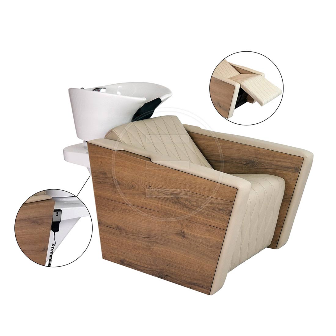 Nature Wash E Massage