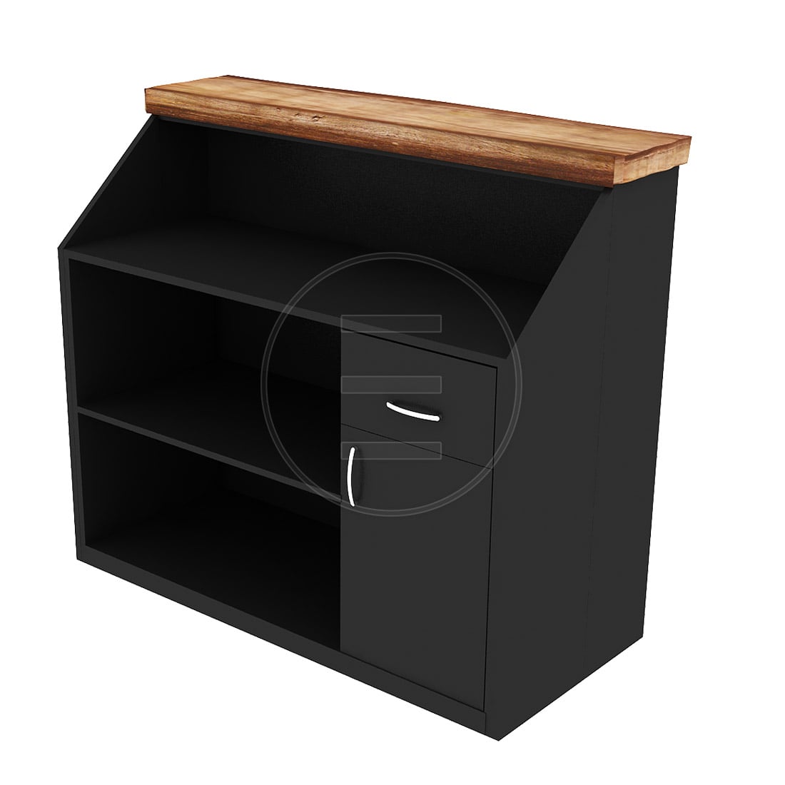 Iron Desk