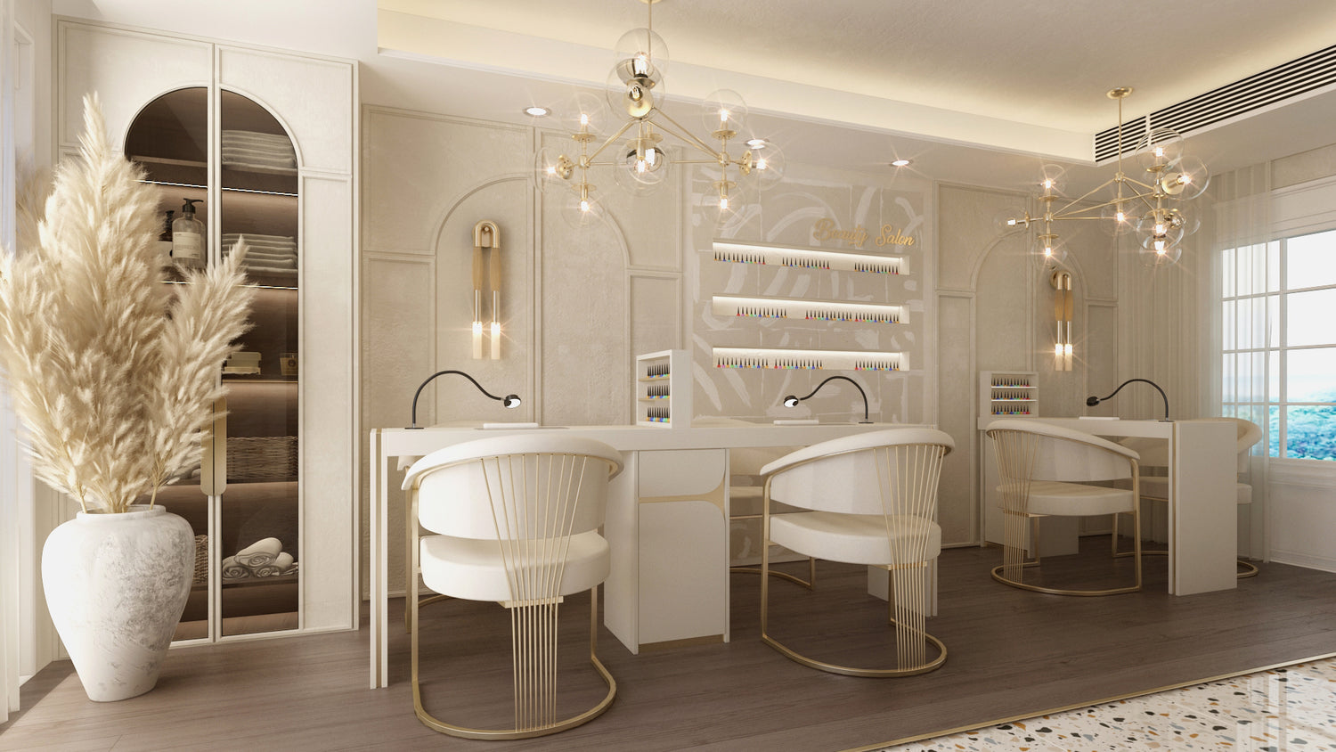 Beauty & Spa