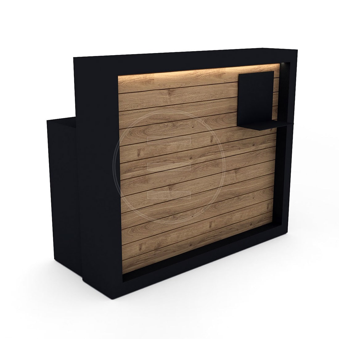 Line Fuga Desk