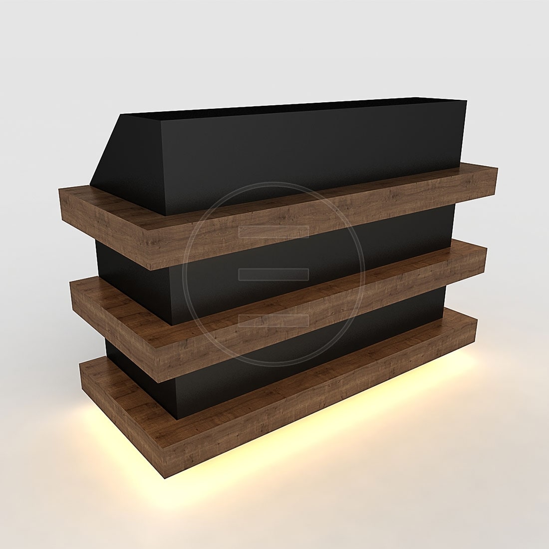Mountain Desk