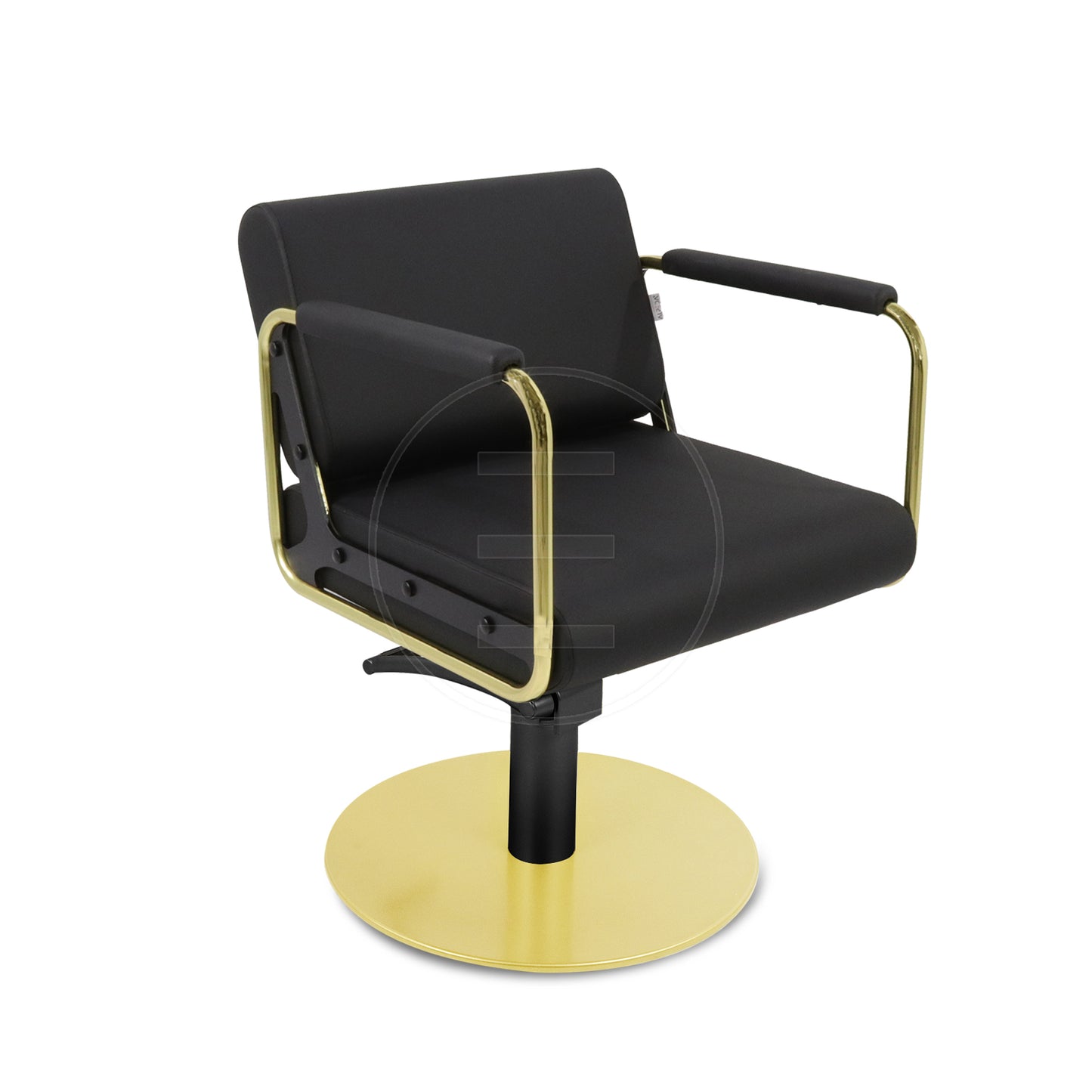 Round Styling Gold