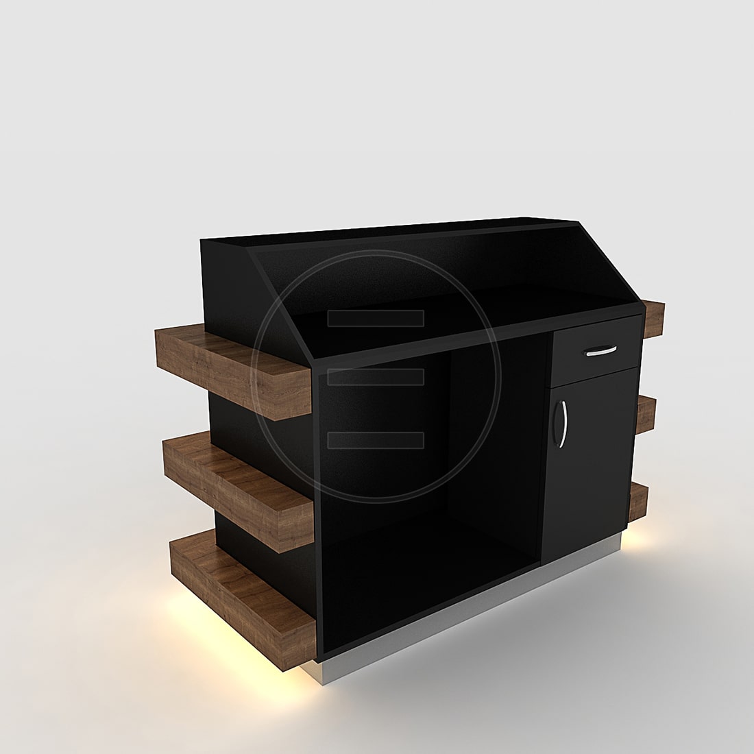 Mountain Desk